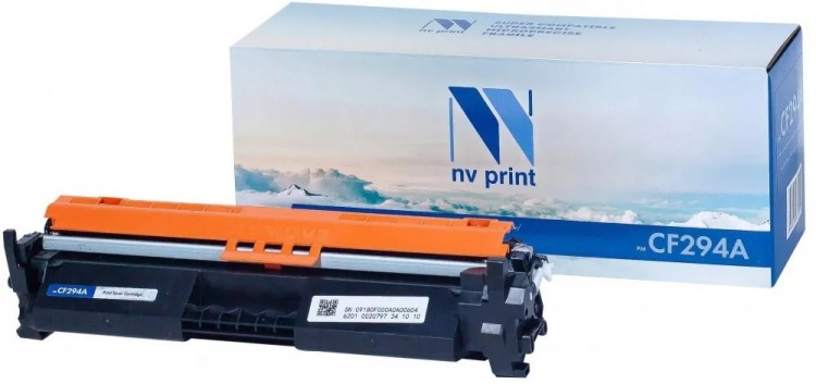 Картридж NV Print CF294A для HP LaserJet Pro MFP M148dw/ MFP M148fdw, 1200 страниц