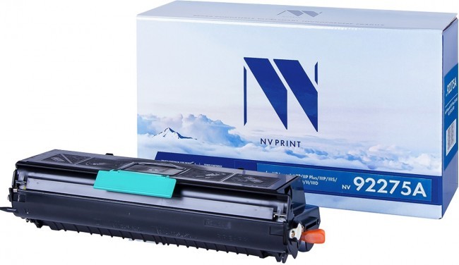 Картридж NV Print 92275A для принтеров HP LaserJet IIP/ IIP Plus/ IIIP/ IIIS/ 4Si/ II/ IID/ II/ IIID, 3500 страниц