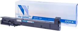 Картридж NV Print CF311A Голубой для принтеров HP LaserJet Color M855dn/ M855x/ M855x+/ M855xh, 31500 страниц