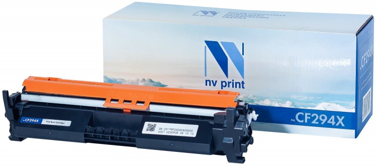 Картридж NV Print CF294X для HP LaserJet Pro M118dw/ MFP M148dw/ MFP M148fdw, 2800 страниц