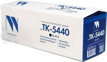 Картридж NV Print TK-5440Bk (NV-TK-5440Bk) Black для Kyocera ECOSYS PA2100cx/ PA2100cwx/ MA2100cfx/ MA2100cwfx, чёрный, 2600 стр.