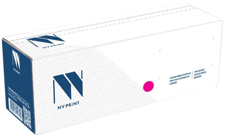 Картридж NV Print 006R01695 (NV-006R01695M) Magenta для Xerox DocuCenter SC2020, пурпурный, 3000 стр.