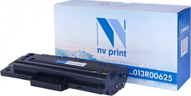 Картридж NV Print 013R00625 для принтеров Xerox WorkCentre 3119, 3000 страниц