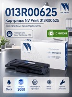 Картридж NV Print 013R00625 для принтеров Xerox WorkCentre 3119, 3000 страниц