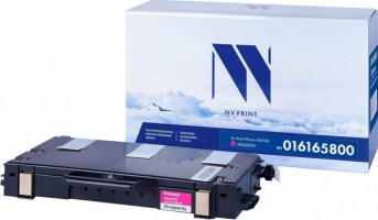 Картридж NV Print 016165800 Пурпурный для принтеров Xerox Phaser 740/ 740i, 10000 страниц