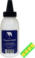 Заправочный комплект NV Print NV-ZKPC-212EV для картриджа Pantum PC-212EV (P2203, P2502, M6502, M6552), 70гр, (тонер + безлимитный чип)