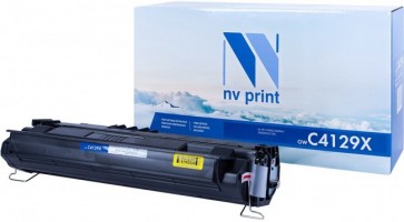 Картридж NV Print C4129X для принтеров HP LaserJet 5000/ 5100/ 5100dtn/ 5100tn, 10000 страниц