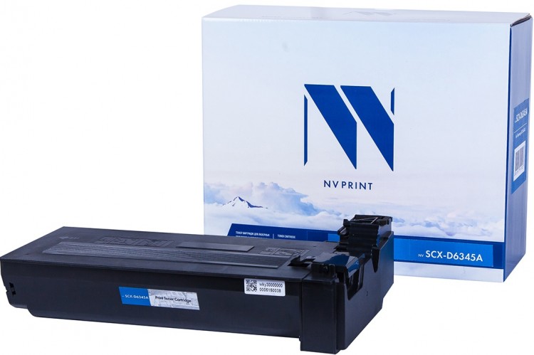 Картридж NV Print SCX-6345 для принтеров Samsung SCX-6345/ 6345N, 20000 страниц