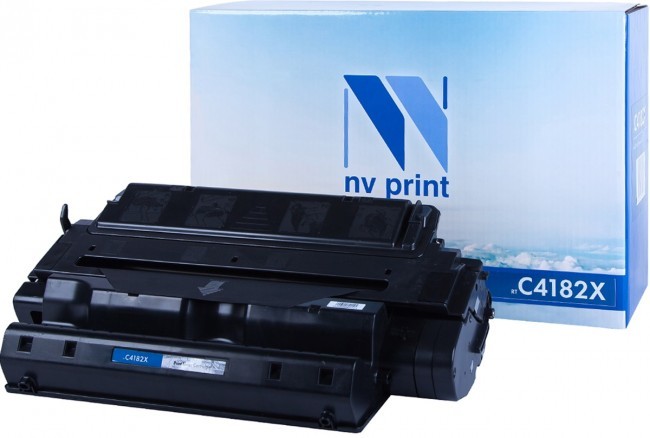 Картридж NV Print C4182X для принтеров HP LaserJet 8100/ 8100mfp/ 8150/ 8150mfp/ Mopier 320, 20000 страниц