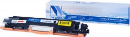 Картридж NV Print CE310A/ CF350A/ 729 Черный для принтеров HP LaserJet Color Pro 100 M175a/ M175nw/ CP1025/ CP1025nw/ M176n/ M177fw/ Canon i-SENSYS LBP7010C/ LBP7018С, 1300 страниц
