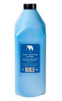 Тонер + девелопер NV Print для Xerox Phaser 6600/ WC 6605/ Versalink 400/ 500/ 600 Type1 (500г) Cyan