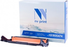 Барабан NV Print 101R00474 DU для принтеров Xerox Phaser 3052/ 3260/ WorkCentre 3215/ 3225, 10000 страниц
