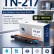 Картридж NV Print TN-217 C Голубой для принтеров Brother MFC-L3770CDW/ DCP-L3550CDW/ HL-L3230CDW, 2300 страниц Картридж NV Print TN-217 C Голубой для принтеров Brother MFC-L3770CDW/ DCP-L3550CDW/ HL-L3230CDW, 2300 страниц