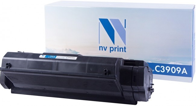 Картридж NV Print C3909A для принтеров HP LaserJet 5Si/ 5SiMX/ 5SiNX/ 5SiMopier/ 8000/ Mopier 240, 15000 страниц