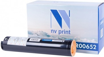 Картридж NV Print 106R00652 Черный для принтеров Xerox Phaser 7750/ EX7750, 32000 страниц