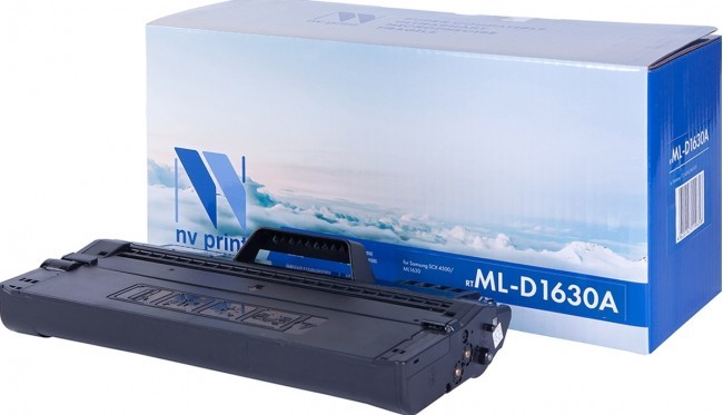 Картридж NV Print ML-D1630A для принтеров Samsung ML-1630/ SCX-4500, 2000 страниц