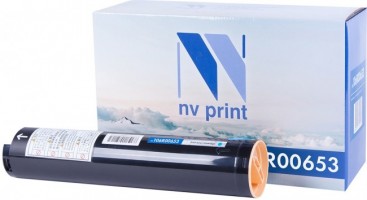 Картридж NV Print 106R00653 Голубой для принтеров Xerox Phaser 7750/ EX7750, 22000 страниц