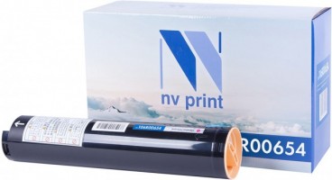 Картридж NV Print 106R00654 Пурпурный для принтеров Xerox Phaser 7750/ EX7750, 22000 страниц