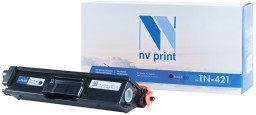 Картридж NV Print TN-421 Black для принтеров Brother HL-L8260/ MFC-L8690/ DCP-L8410, 3000 страниц