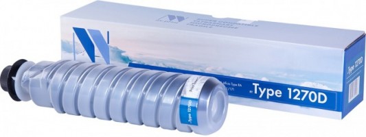 Картридж NV Print Aficio Type 1270D для принтеров Ricoh Aficio RA 1515/ MP161/ MP171/ MP201, 7000 страниц