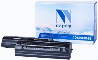 Картридж NV Print NV-106R03048 для принтеров Xerox Phaser 3020/ WorkCentre 5020, 3000 страниц
