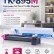 Картридж NV Print TK-895M Пурпурный для принтеров Kyocera FS-C8020MFP/ C8025MFP/ C8520MFP/ C8525MFP, 6000 страниц