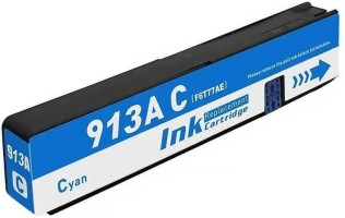 Картридж NV Print 913A (NV-F6T77AE) Cyan для HP PageWide 352dw/ 377dw, голубой, 3000 стр.