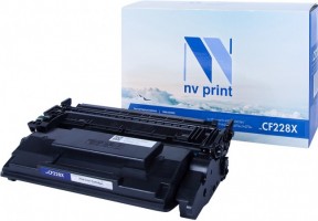 Картридж NV Print CF228X для принтеров HP LaserJet Pro M403d/ M403dn/ M403n/ MFP-M427dw/ M427fdn/ M427fdw, 9200 страниц