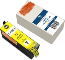 Картридж NV Print T40D4 (NV-C13T40D440) Yellow для Epson SureColor SC-T3100/ SC-T5100, жёлтый, 50мл