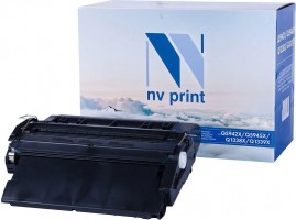 Картридж NV Print Q5942X/ Q5945X/ Q1338X/ Q1339X для принтеров LaserJet 4250/ 4250dtn/ 4250dtnsl/ 4250n/ 4250tn/ 4350/ 4350dtn/ 4350dtnsl/ 4350n/ 4350tn/ M4345/ M4345x/ M4345xm/ M4345xs/ 4345/ 4345xs/ 4345x/ 4345xm/ 4200/ 4200n/ 420, 20000 страниц