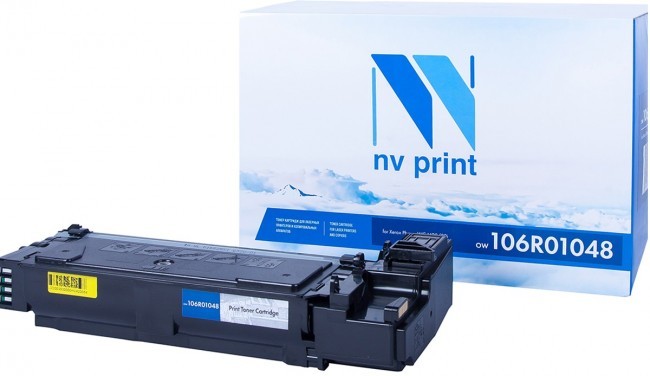 Картридж NV Print 106R01048 для принтеров Xerox WorkCentre M20/ M20i, 8000 страниц