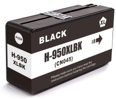 Картридж NV Print №950XL (NV-CN045AE) Black для HP OfficejetPro 251/ 276/ 8100/ 8615, чёрный, 80мл