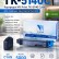 Картридж NV Print TK-5140C Голубой для принтеров Kyocera ECOSYS M6030cdn/ P6130cdn/ M6530cdn, 5000 страниц