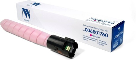 Картридж NV Print 006R01760 (NV-006R01760M) Magenta для Xerox AltaLink C8145/ C8155/ C8170, пурпурный, 28000 стр.
