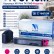 Картридж NV Print TK-5140M Пурпурный для принтеров Kyocera ECOSYS M6030cdn/ P6130cdn/ M6530cdn, 5000 страниц