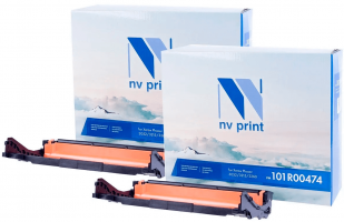 Барабан NV Print NV-101R00474 DU-SET2 для Xerox Phaser 3052/ 3260DI/ 3260DNI/ WorkCentre 3215DI/ 3225DNI (2 шт) 10000 страниц