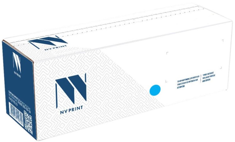 Картридж NV Print 006R01694 (NV-006R01694C) Cyan для Xerox DocuCenter SC2020, голубой, 3000 стр.